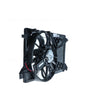 12 v Radiator Fan Assembly Aftermarket Suits Mazda 3 BK 2004 to 2009