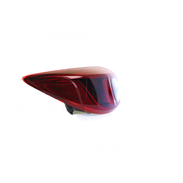 LED Tail Lamp Passenger Side OEM suits Mazda 3 SP25/XD BN/BM Hatch 11/2013 to 3/2019