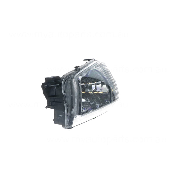 Halogen Manual Adjust Head Lamp Passenger Side OEM Suits Mazda 121 Metro Dw DW 1996 to 2002
