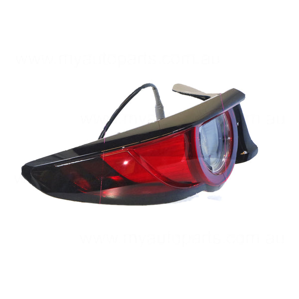 Tail Lamp Passenger Side OEM suits Mazda 3 BP Hatch 2019 On