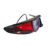 Tail Lamp Passenger Side OEM suits Mazda 3 BP Hatch 2019 On