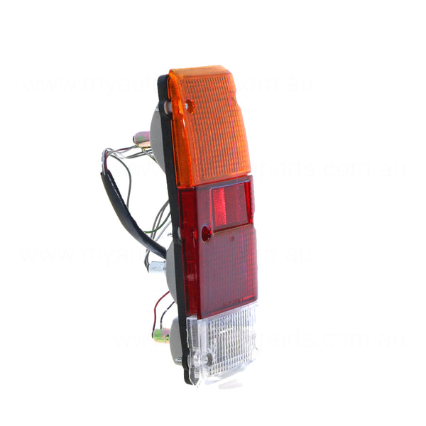 Tail Lamp Drivers Side Aftermarket Suits Nissan Patrol MQ 1980 to 1987