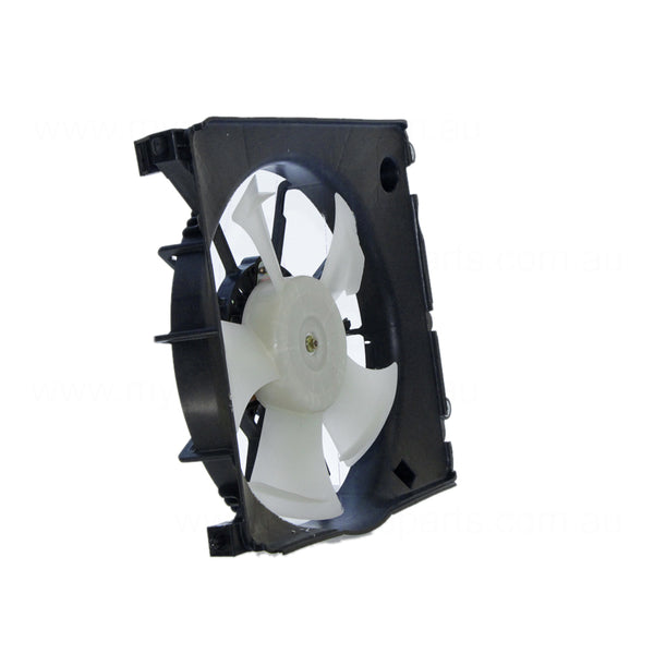 Radiator Fan Assembly Aftermarket Suits Honda CR-Z ZF 2011 to 2021