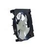Radiator Fan Assembly Aftermarket Suits Honda CR-Z ZF 2011 to 2021