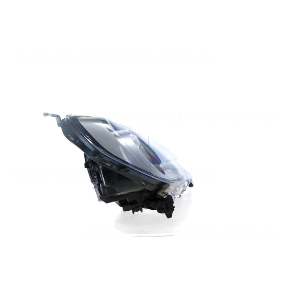 Halogen Manual Adjust Head Lamp Drivers Side OEM Suits Honda Jazz GE 2008 to 2014