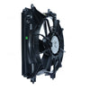 Radiator Fan Assembly Drivers Side Aftermarket suits Honda HR-V RU