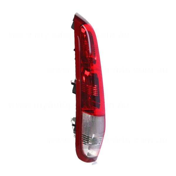 Tail Lamp Passenger Side Certified Suits Nissan X-Trail T30 9/2001 to 4/2005