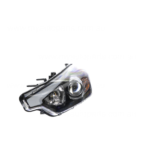 Halogen Manual Adjust Head Lamp Passenger Side OEM Suits Kia Cerato YD 2013 to 2016