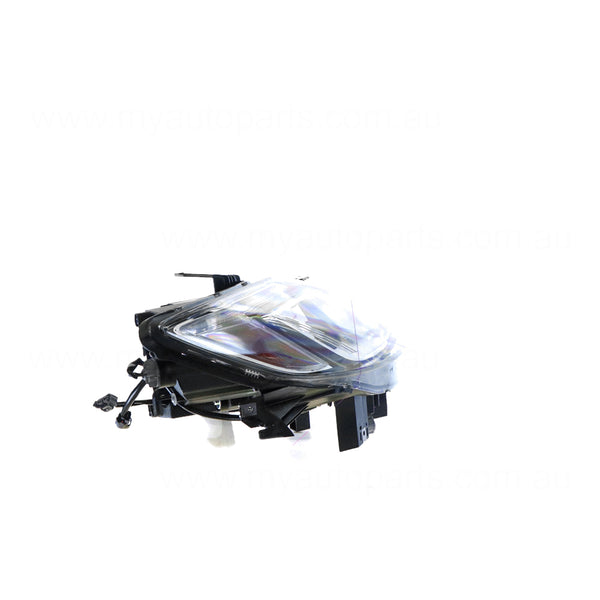 Projector Manual Adjust Head Lamp Drivers Side OEM Suits Mazda CX-9 TB 2007 to 2009