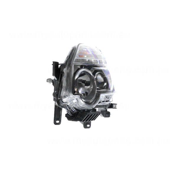 Halogen Electric Adjust Head Lamp Passenger Side OEM Suits Nissan X-Trail T31 2007 to 2014