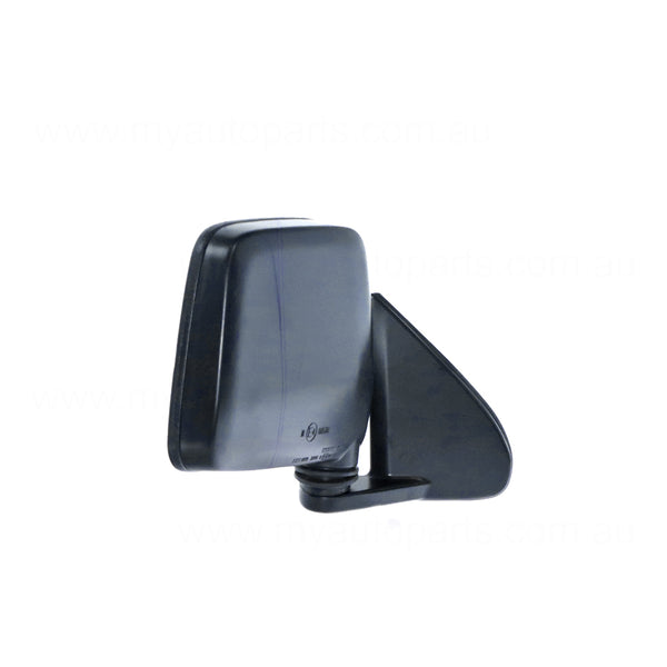 Manual Without Indicator Door Mirror Drivers Side OEM Suits Nissan Navara D22 2001 to 2015
