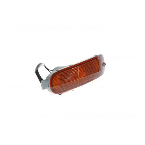 Front Bar Park / Indicator Lamp Passenger Side OEM Suits Mazda 121 DA; DB DB 1990 to 1997
