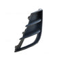 Front Bar Grille With Fog Light Mount Passenger Side Aftermarket Suits Mazda 3 BL Maxx Sport 3/2009 to 9/2011