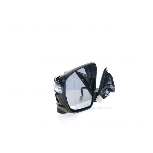 Electric Without Indicator Door Mirror Passenger Side OEM suits Nissan X-Trail T32