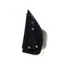 Black Door Mirror Passenger Side OEM Suits Nissan Navara D40 2008 to 2015