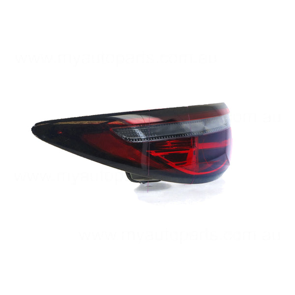 Tail Lamp Passenger Side OEM Suits Mazda 6 GL 2018 to 2021