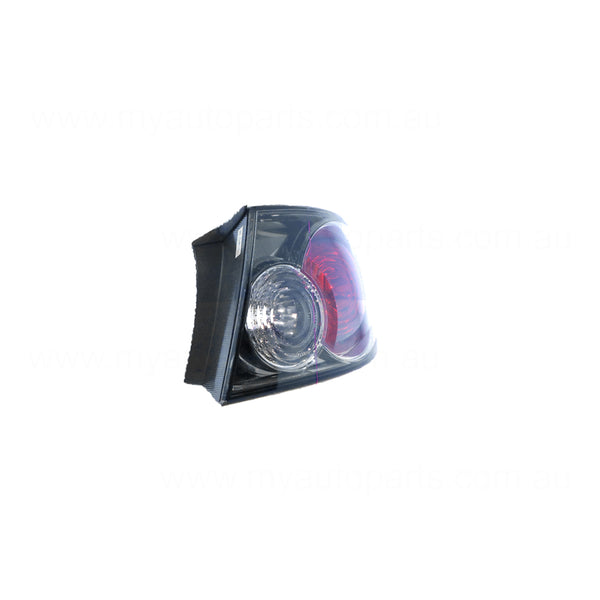 Black Tail Lamp Drivers Side OEM Suits Mazda 6 GG Hatch 8/2005 to 2/2008