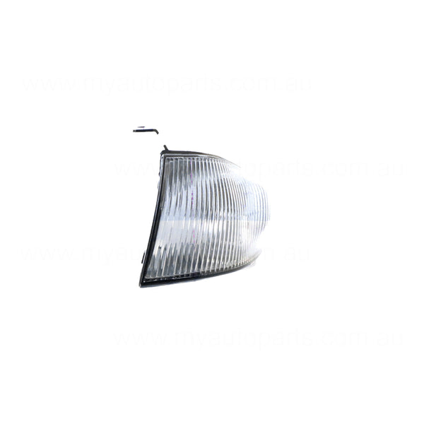 Front Park / Indicator Lamp Passenger Side Certified Suits Mazda 323 BA 1994 to 1998