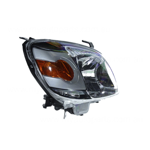 Head Lamp Drivers Side OEM Suits Mazda BT50 UN 11/2006 to 6/2008