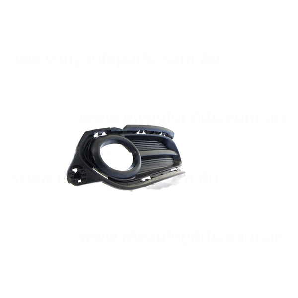 Front Bar Grille with Fog Light Mount Passenger Side OEM suits Honda HR-V RU 2014 to 2018