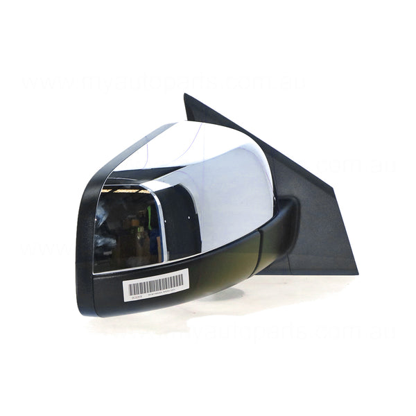 Door Mirror Drivers Side OEM suits Mazda BT50 XTR/GT 2011 to 2018
