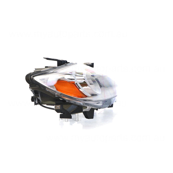 Projector Manual Adjust Head Lamp Drivers Side OEM Suits Mazda CX-9 TB 2009 to 2012