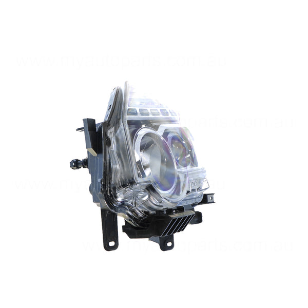 Head Lamp Passenger Side OEM Suits Nissan X-Trail T31 2007 to 2014