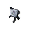Fog Lamp Drivers Side Certified Suits Kia Cerato YD 2013 to 2016