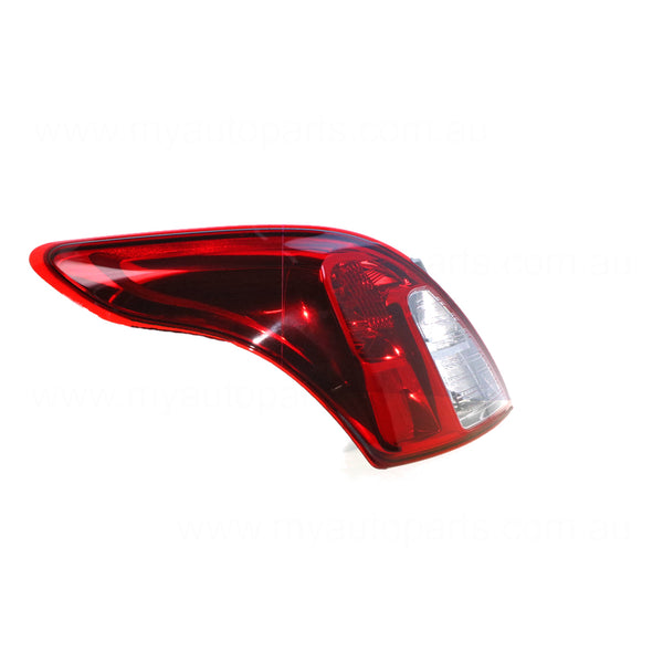 Tail Lamp Passenger Side OEM Suits Nissan Almera N17 2012 to 2014