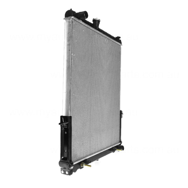 Aftermarket Radiator suits Nissan Patrol GU/Y61 1997 to 2016