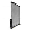 Aftermarket Radiator suits Nissan Patrol GU/Y61 1997 to 2016