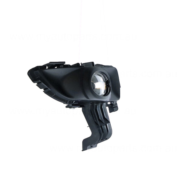 Fog Lamp Drivers Side Certified Suits Mazda 3 BK Sedan 2004 to 2006