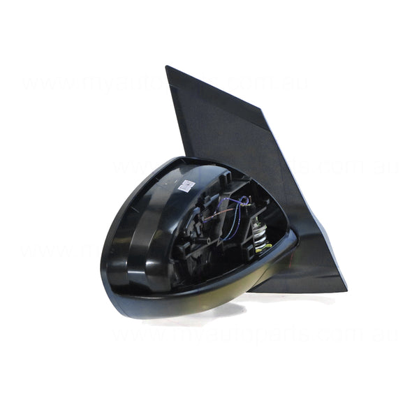 Door Mirror Drivers Side OEM Suits Mazda 2 DE Sedan 5/2010 to 2/2011