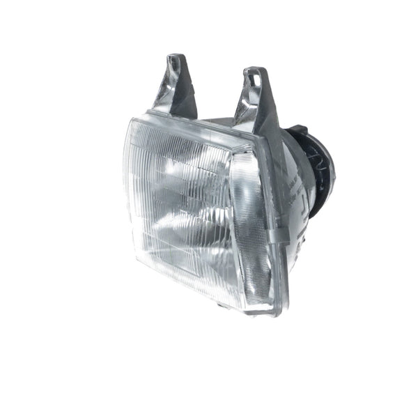 Halogen Head Lamp Driver Side Certified suits Ford Courier & Mazda Bravo