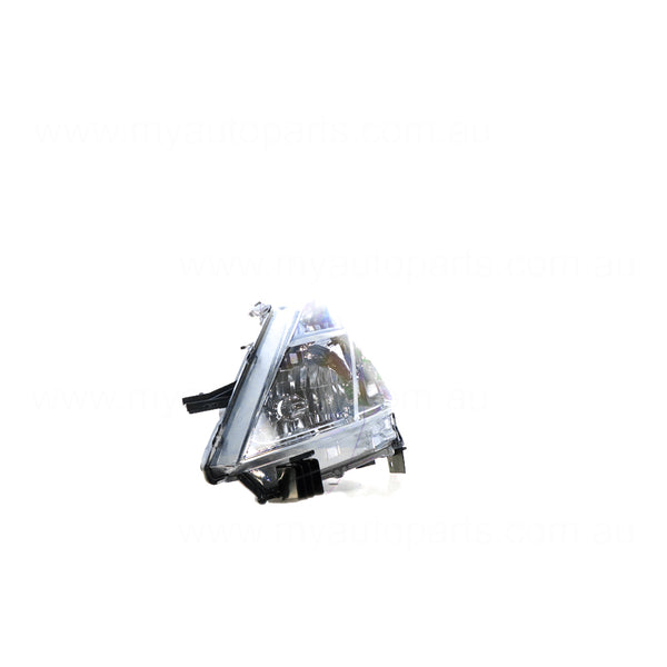 Head Lamp Passenger Side OEM Suits Nissan Maxima J32 2009 to 2013