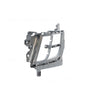 Front Bar Grille With Fog Light/Wash/Sensor Mount Passenger Side OEM Suits Mazda 6 GH 2/2008 to 3/2010