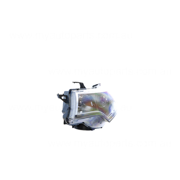 Head Lamp Passenger Side OEM Suits Honda Civic FK 2015 to 2017