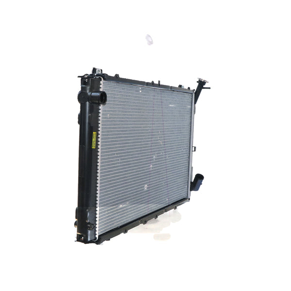 Radiator 35 / 38 mm Plastic Aluminium 740 x 448 x 36 mm 3.0L/4.2L L RB30/TB42/E Aftermarket Suits Nissan Patrol GQ 1987 to 1997