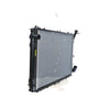 Radiator 35 / 38 mm Plastic Aluminium 740 x 448 x 36 mm 3.0L/4.2L L RB30/TB42/E Aftermarket Suits Nissan Patrol GQ 1987 to 1997