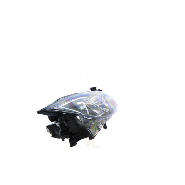 Head Lamp Drivers Side Certified Suits Mazda 6 GH Wagon/Hatch 2/2008 to 3/2010