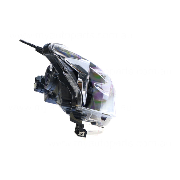 Halogen Head Lamp Drivers Side OEM Suits Nissan Micra K13 2015 to 2016