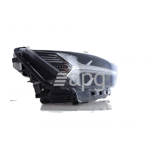 Head Lamp Drivers Side OEM Suits Volvo XC40 XZ R-DESIGN2018 to 2021