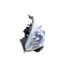 Xenon Electric Adjust Head Lamp Passenger Side OEM Suits Nissan Pulsar C12 2013 to 2016