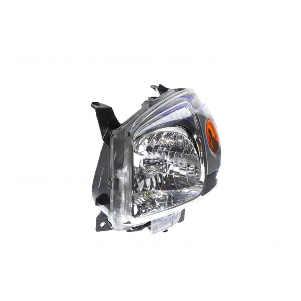 Head Lamp Passenger Side OEM Suits Mazda BT50 UN 11/2006 to 6/2008