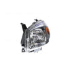 Head Lamp Passenger Side OEM Suits Mazda BT50 UN 11/2006 to 6/2008