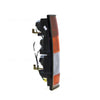 Red/Amber/Clear Tail Lamp Drivers Side Aftermarket Suits Nissan Navara D21 1992 to 1997