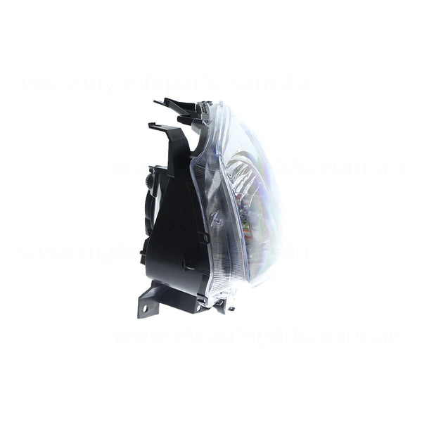 Head Lamp Passenger Side Certified Suits Mazda BT50 UN 11/2006 to 6/2008