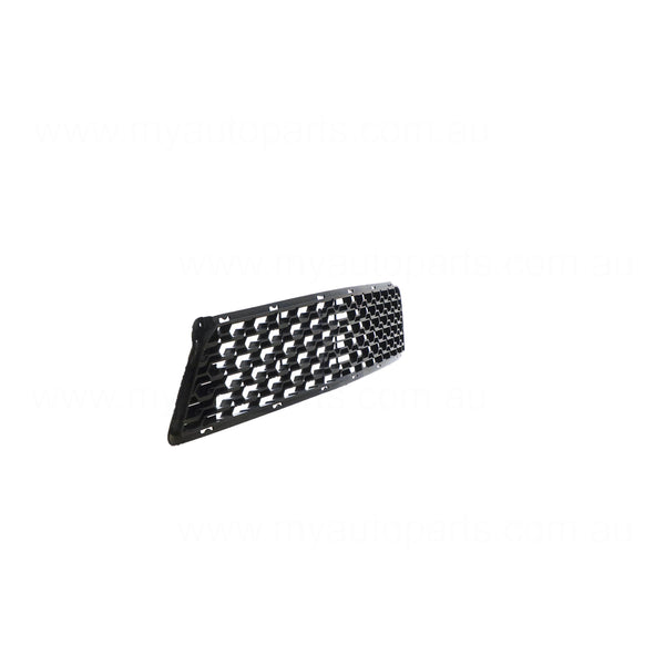Front Bar Grille OEM Suits Kia Cerato TD 5 Door Hatch 8/2010 to 3/2013