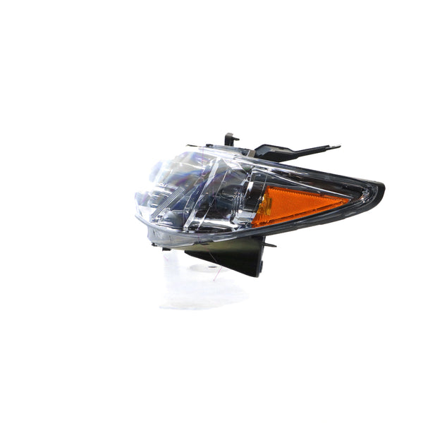 Halogen Manual Adjust Head Lamp Passenger Side OEM Suits Mazda MPV LW 1999 to 2006