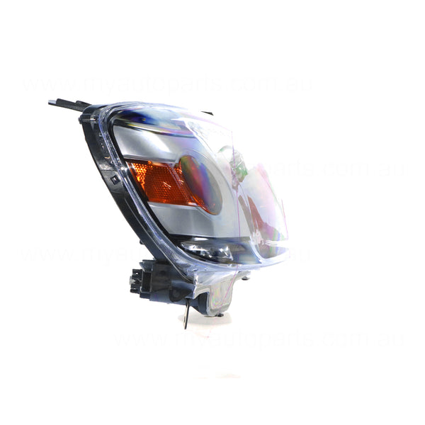 Head Lamp Drivers Side Certified Suits Mazda BT50 UN 11/2006 to 6/2008